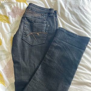 Jeans full leg